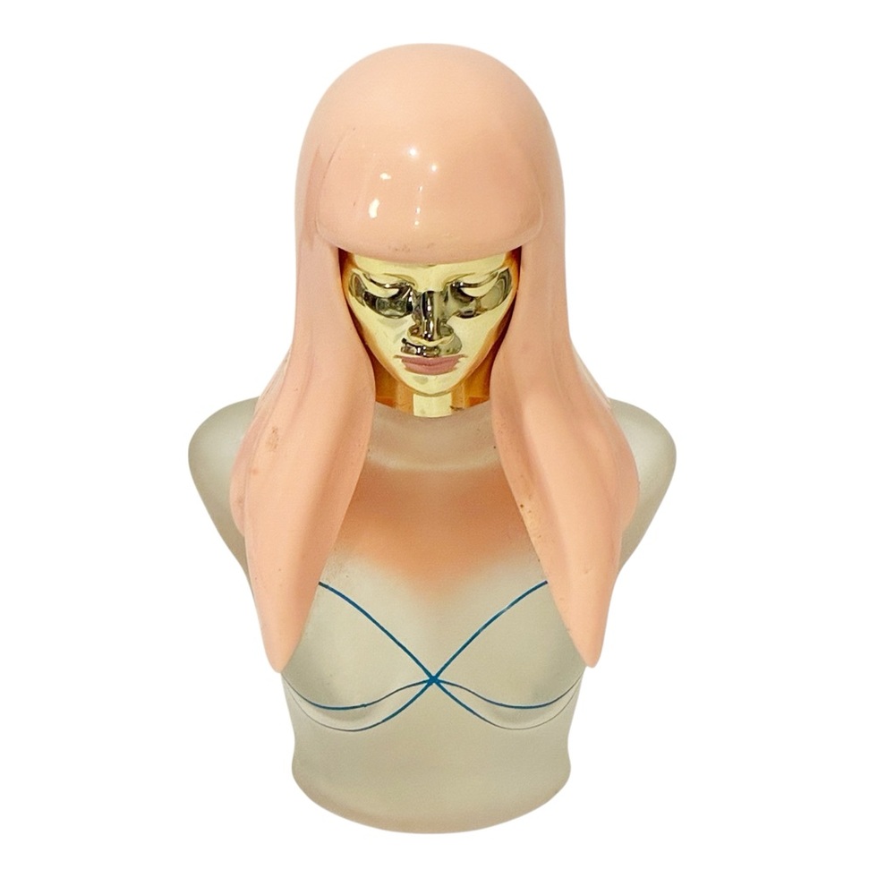 Nicki Minaj Pink Friday‎ eau de Parfum Spray Floral Rose Scent 1.7oz